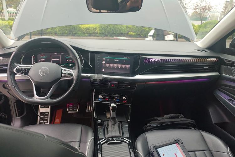 Used Volkswagen Passat 2023 Revised 330TSI Starry Elite Edition
