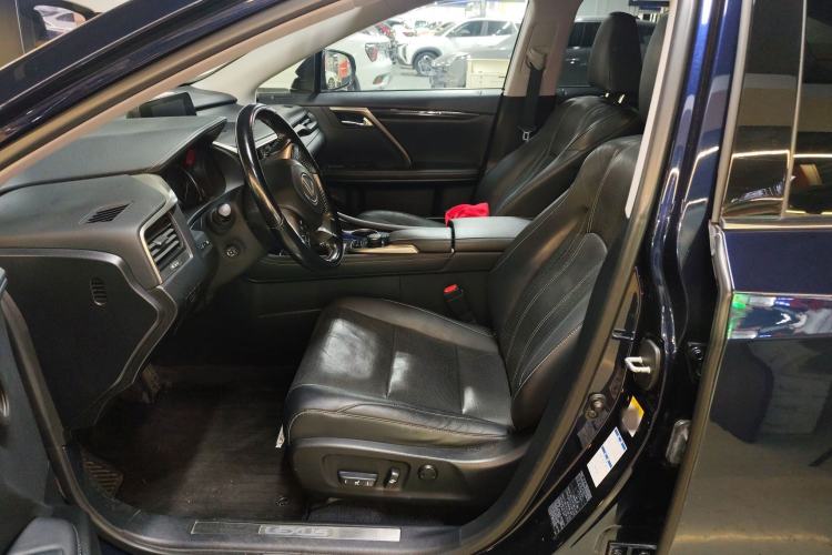 Used Lexus RX 2016 300 4x4 Elegant Edition China V-standard