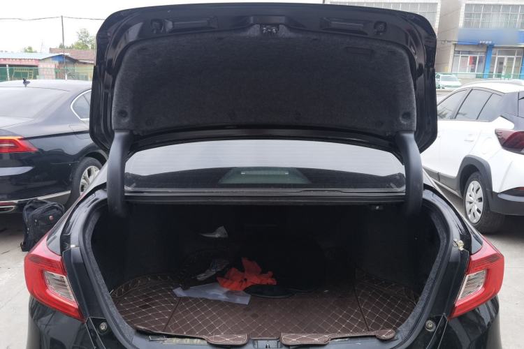 Used Honda Accord 2018 260TURBO Elite Edition China VI
