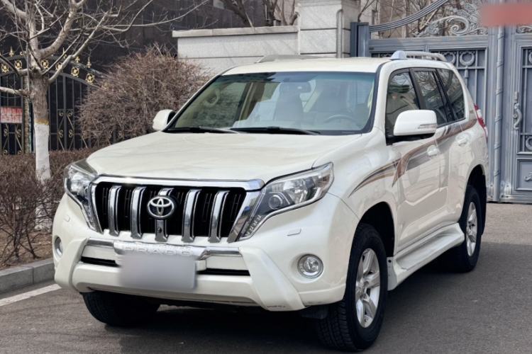 Used Toyota Prado 