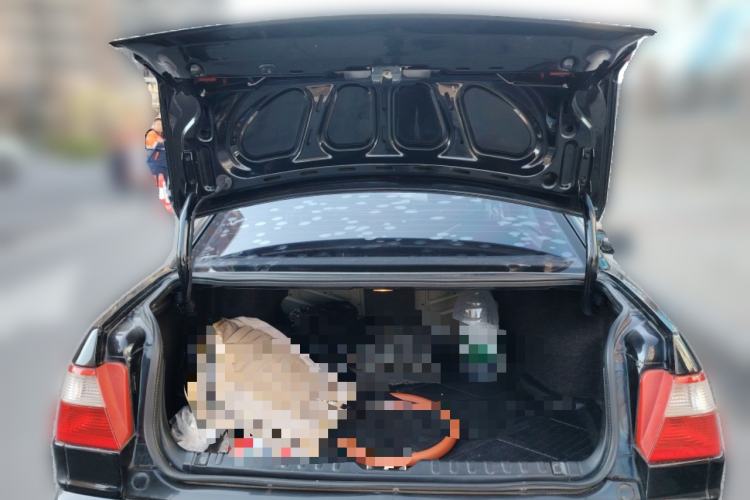 Used Volkswagen Santana Vista 2008 1.8L Manual Comfort Edition