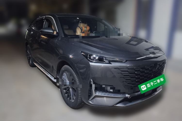 Used CHANGAN UNI-K 2021 2.0T Excellence Edition
