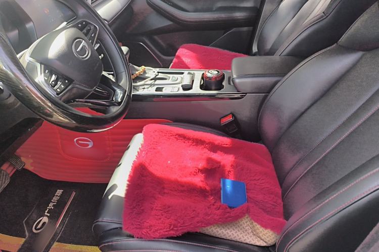 Used GAC Trumpchi GS4 2021 270T Automatic Elite Tech Edition
