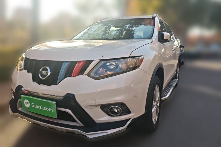 Used Nissan X-Trail 2015 2.0L CVT Comfort MAX Edition 2WD