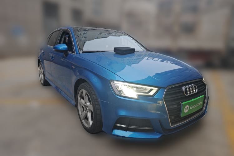 Used Audi A3 2018 30th Anniversary Edition Sportback 35 TFSI Fashion Model