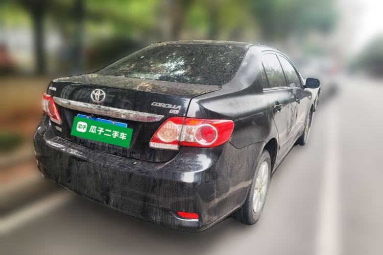 Used Toyota Corolla 2011 1.6L Automatic GL