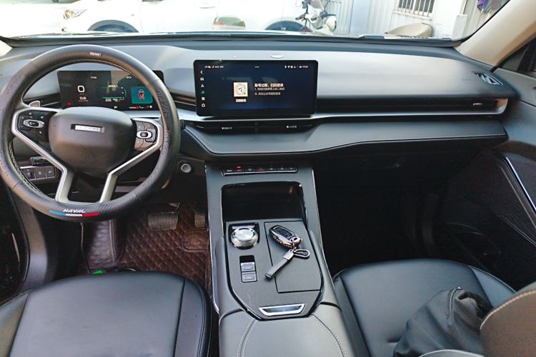 Used Haval H6 2022 3rd Generation 1.5T Automatic Two-Wheel Drive Pro