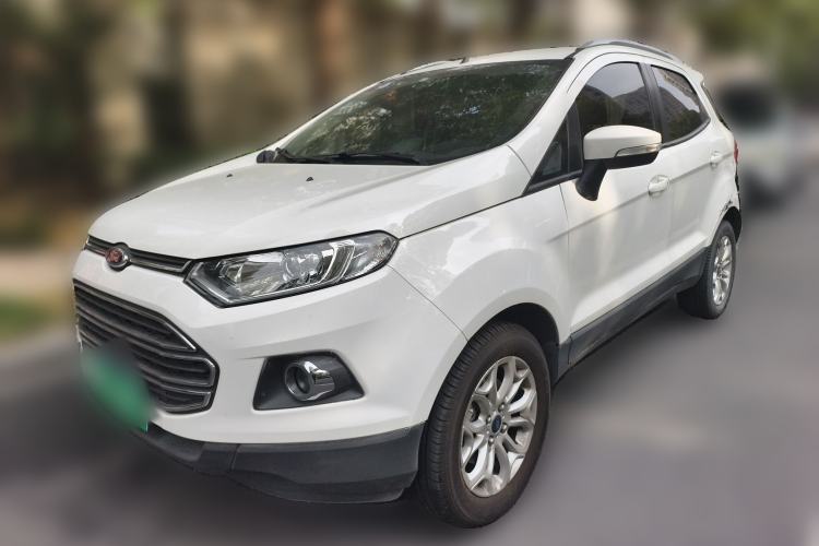 Used Ford EcoSport 2013 1.5L Automatic Prestige Model