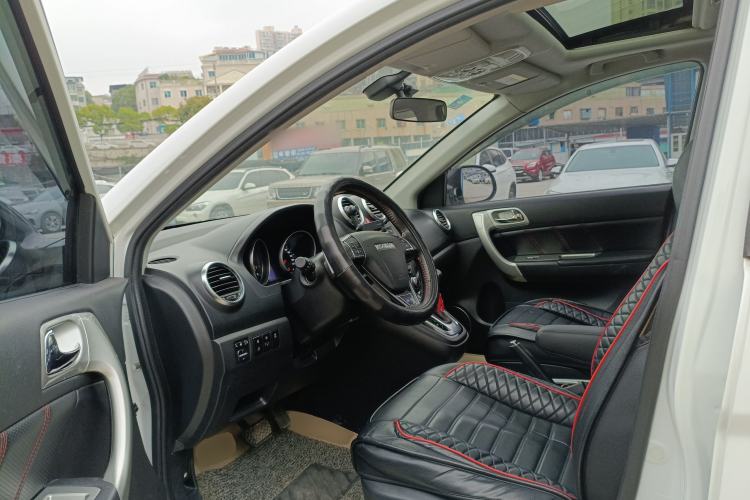 Used Haval H6 2016 Upgraded Model 1.5T Automatic Two-Wheel Drive Prestige Version