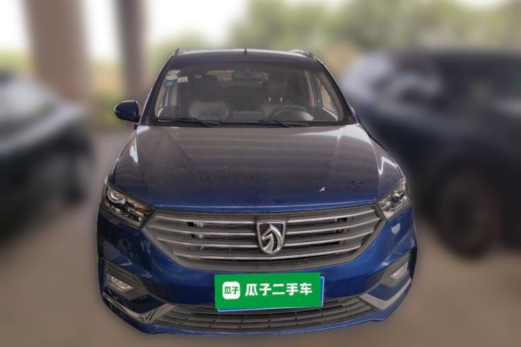 Used Baojun 360 2018 1.5L Automatic Elite Version National V Front