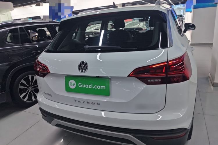 Used Volkswagen Tayron 2020 330TSI Two-Wheel Drive Luxury Smart Connectivity Version
