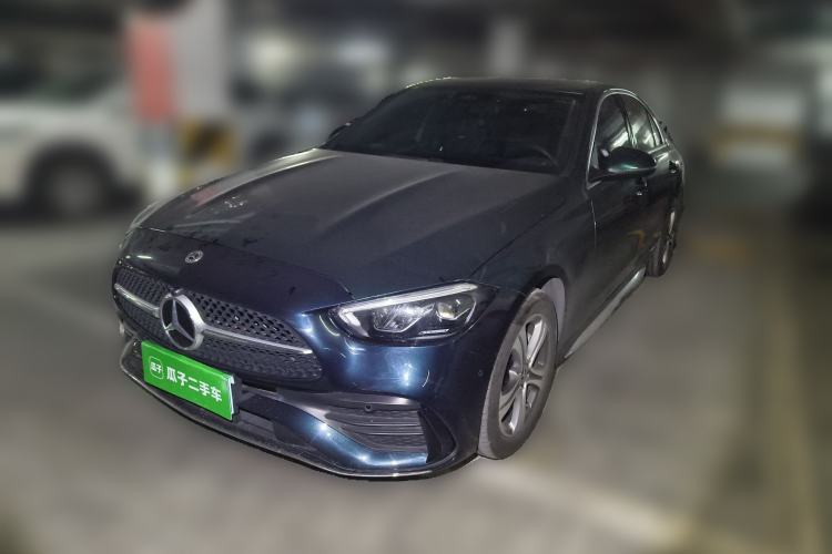 Used Mercedes-Benz C-Class 2022 Restyled C 200 L Sport Edition