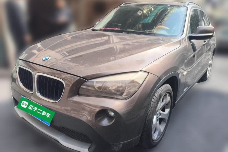 Used BMW X1 2012 sDrive18i Fashion Model
