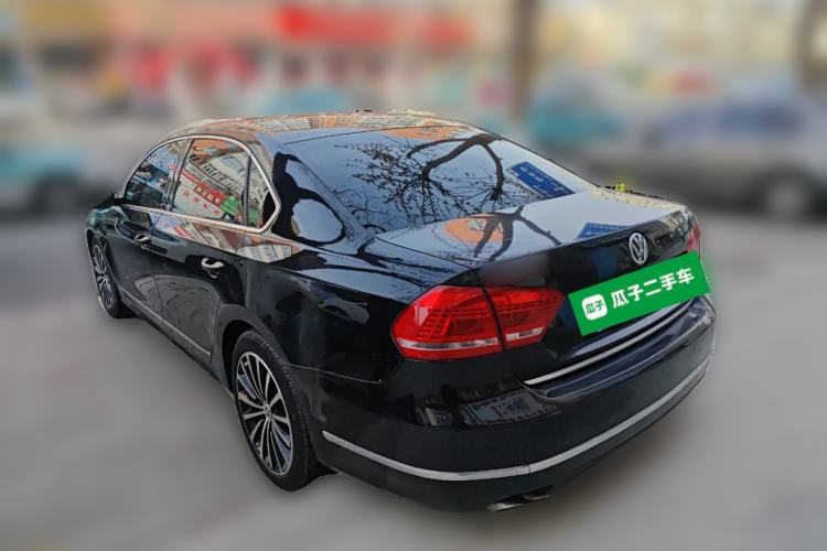 Used Volkswagen Passat 2011 2.0 TSI DSG Ultimate Edition
