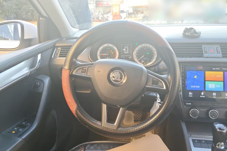 Used Skoda Octavia 2018 TSI230 DSG Comfort Edition