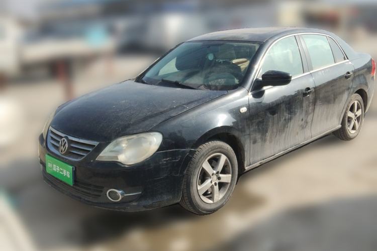 Used Volkswagen Bora 2008 1.6L Automatic Comfort Edition