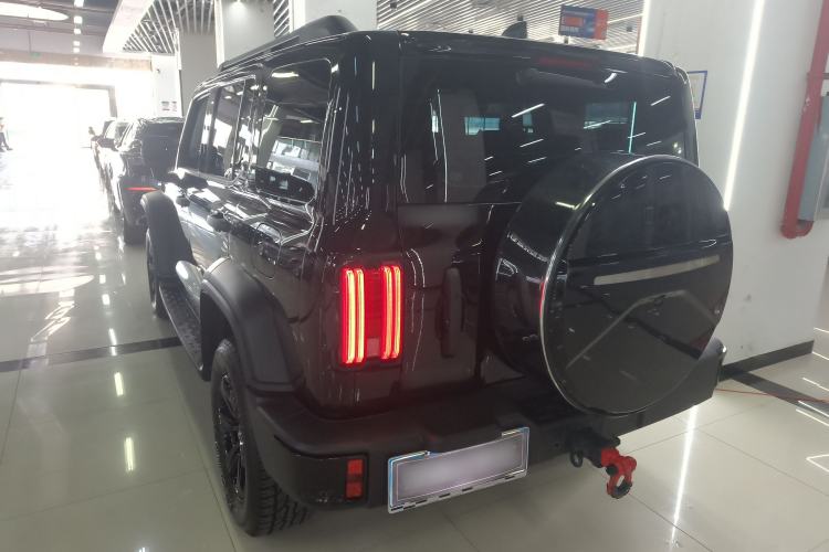 Used Tank 300 2024 2.0T Conqueror
