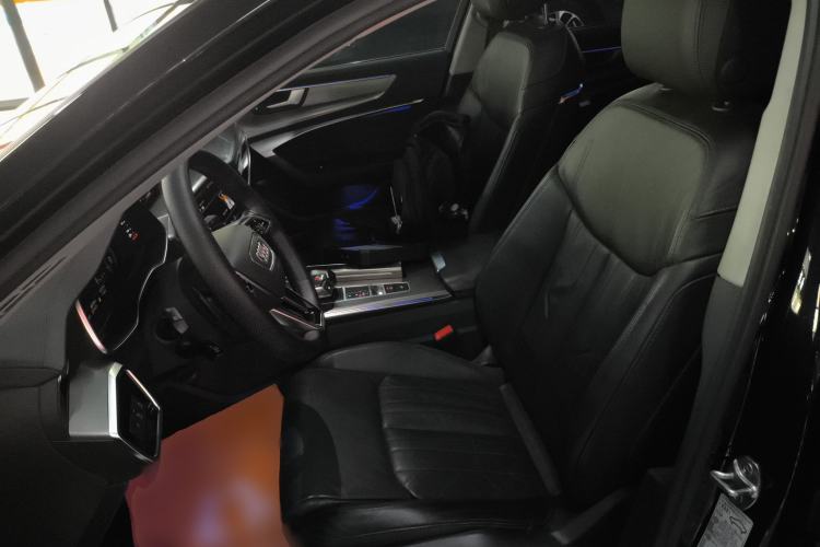 Used Audi A6L 2021 40 TFSI Luxury Prestige Edition