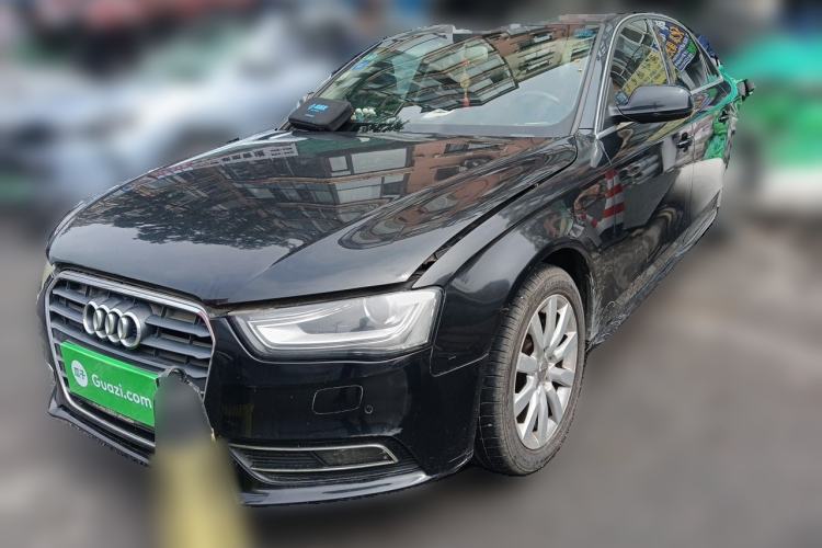 Used Audi A4L 2013 35 TFSI Automatic Standard Model Guazi used car, China used car export, Used car for sale, Used cars, Cheapest cars for sale