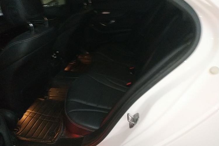 Used Mercedes-Benz C-Class 2020 C 200 L Fashion Edition Sport Version