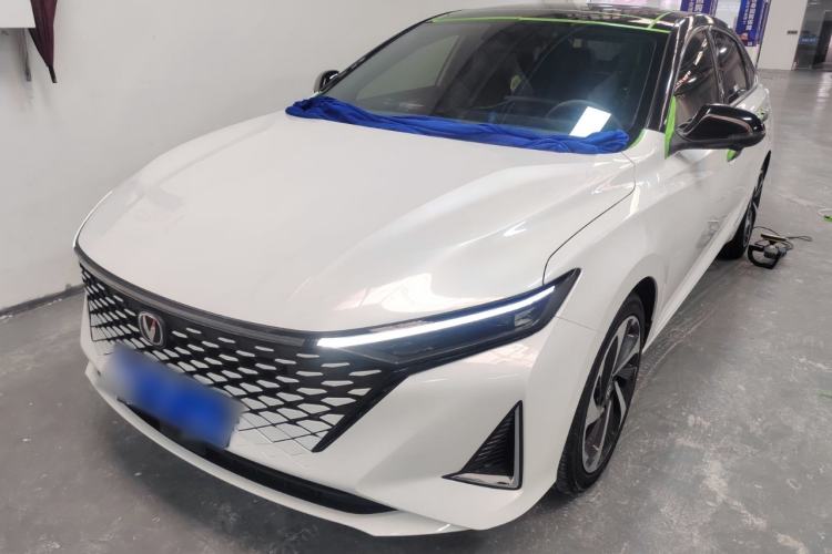 Used CHANGAN Ruicheng PLUS 2023 1.5T DCT Navigation Edition