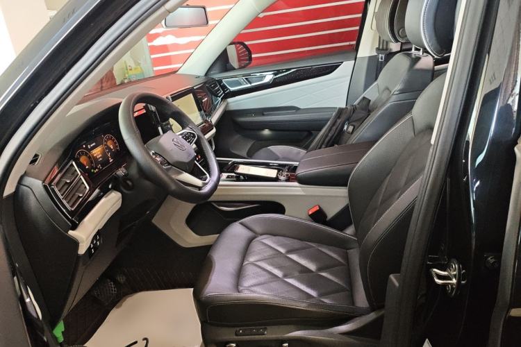 Used Volkswagen Teramont 2024 380TSI All-Wheel Drive Longyao Edition