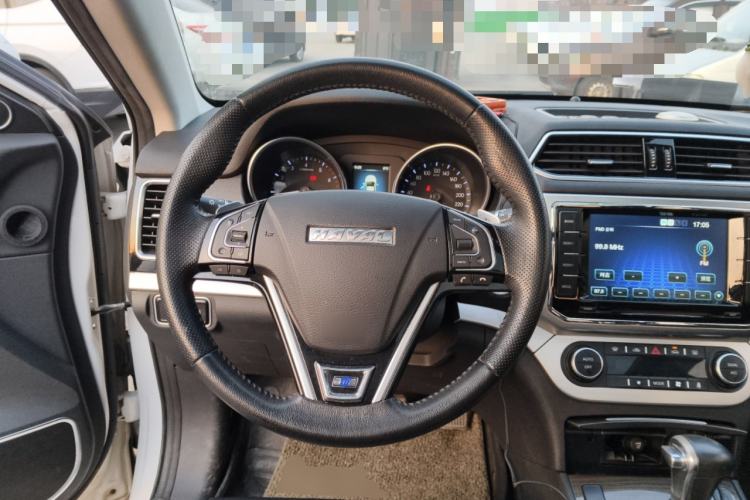 Used Haval H6 Coupe 2016 Blue Label 1.5T Automatic Two-Wheel Drive Urban Model