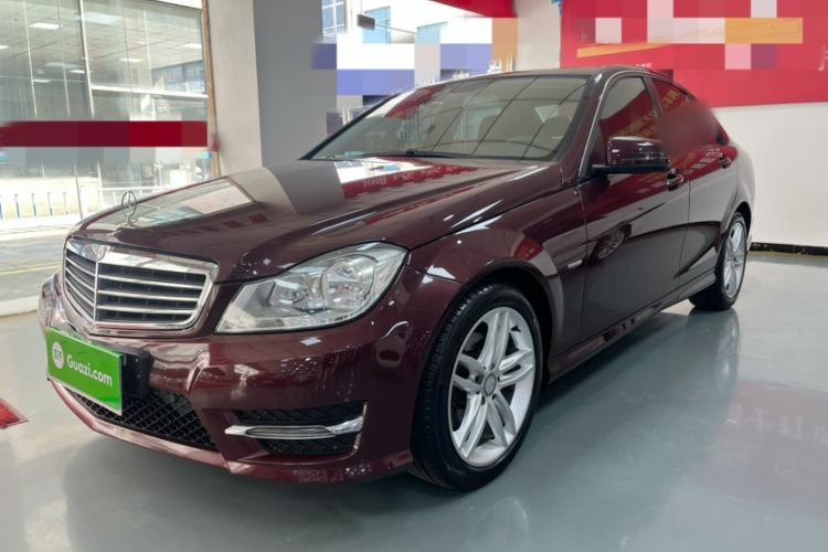 Used Mercedes-Benz C-Class 2013 C 180 Classic Grand Edition