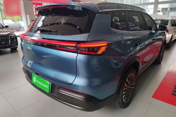 Used Chery Tiggo 8 PLUS C-DM 2025 1.5T 116 km Prestige Version 5 Seats
