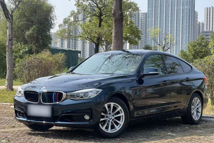Used BMW 3 Series GT 2013 320i Leading Model