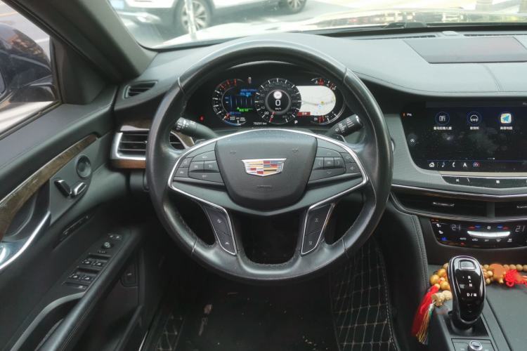 Used Cadillac CT6 2021 28T Luxury Version
