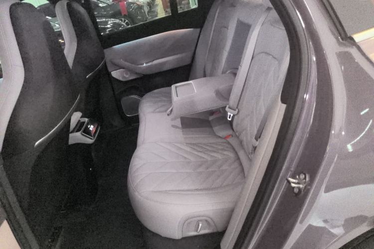 Used Nio EC6 2025 75 kWh
