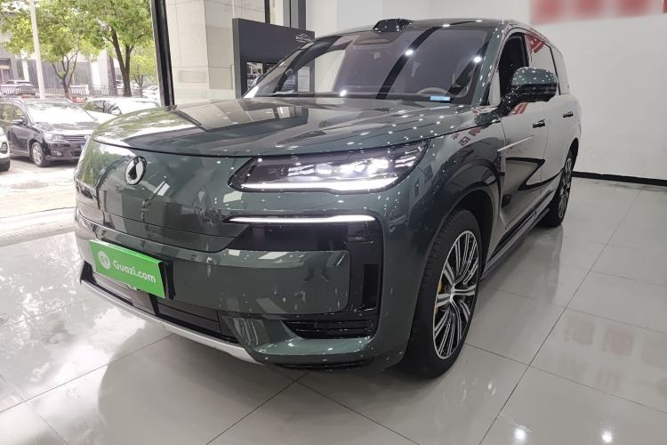 Used Denza N9 2025 Flagship Model