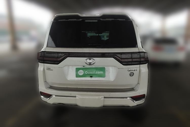 Used Toyota Land Cruiser 