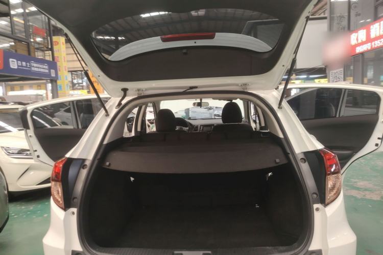 Used Honda Vezel 2018 1.5L CVT 2WD Technology Elite Model