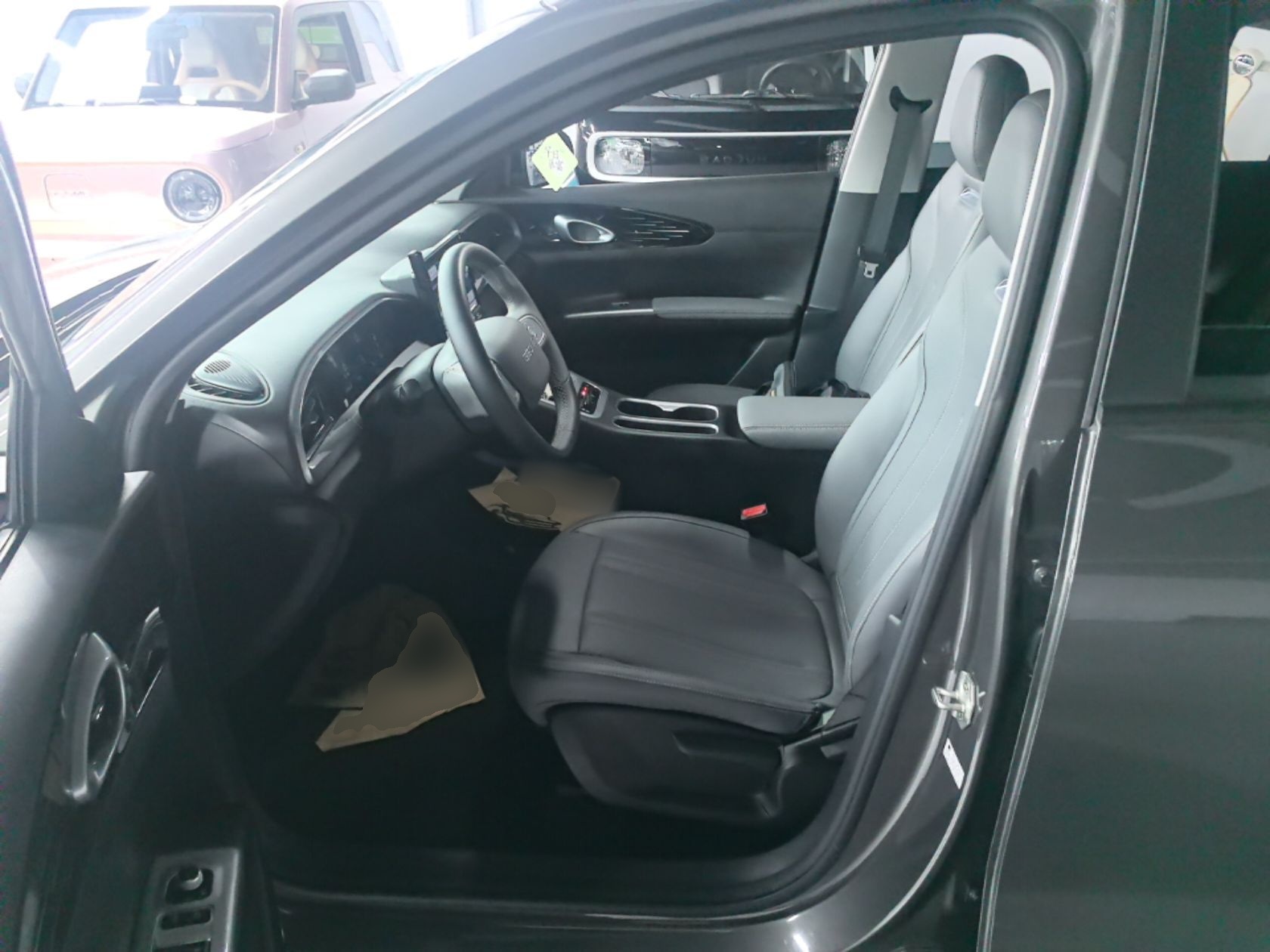 Geely Galaxy Geome 2025 310km Youth Edition — снимка 17