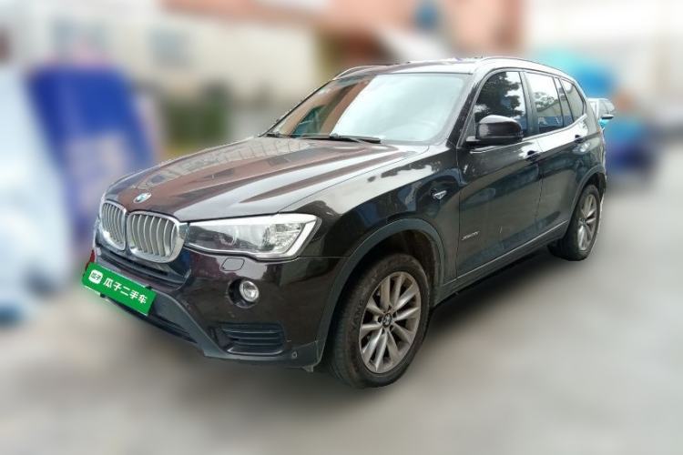 Used BMW X3 2014 xDrive28i Leading Model