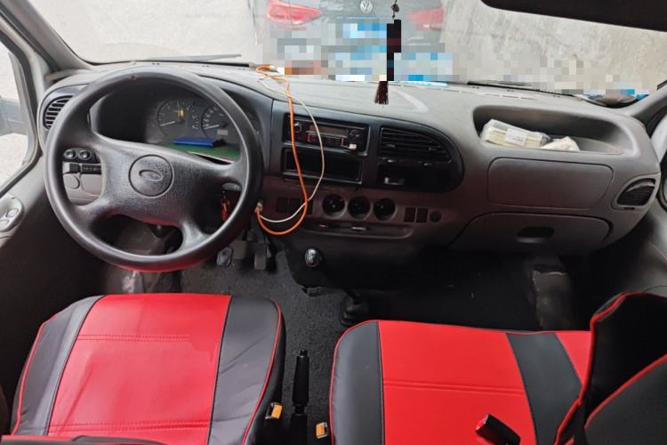 Used Ford Classic Transit 2015 2.8T Diesel Multi-Function Vehicle Short Wheelbase 6-Seater Mid-Roof Edition JX493ZLQ4