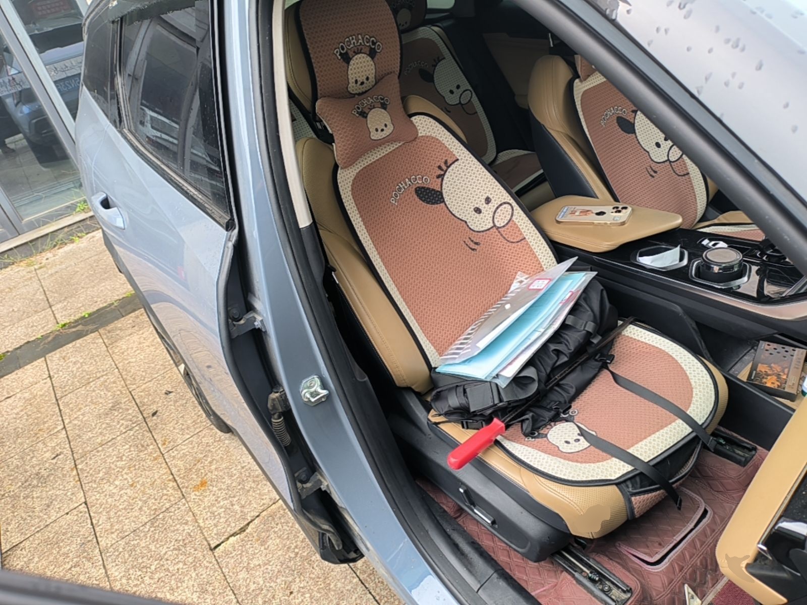 Geely Auto FX11 2023 2.0TD DCT Prestige Edition — снимка 19