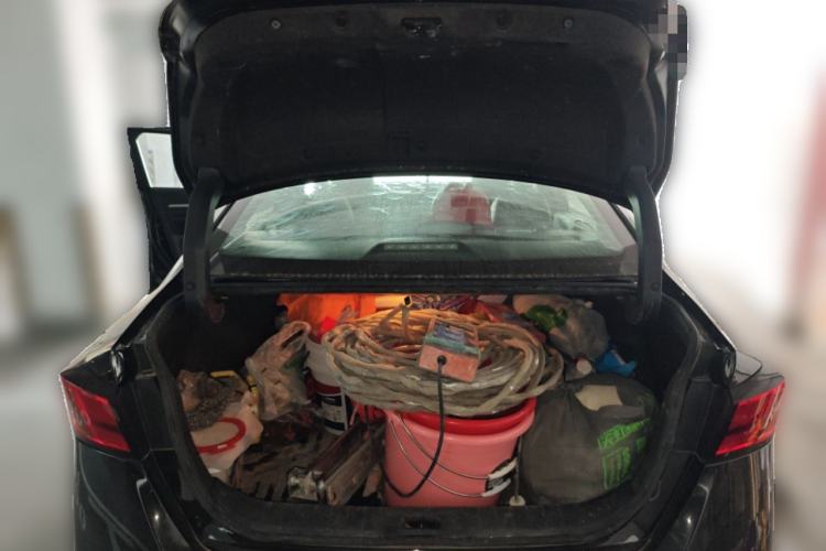 Used Nissan Teana 2021 2.0L XL Comfort Edition Trunk