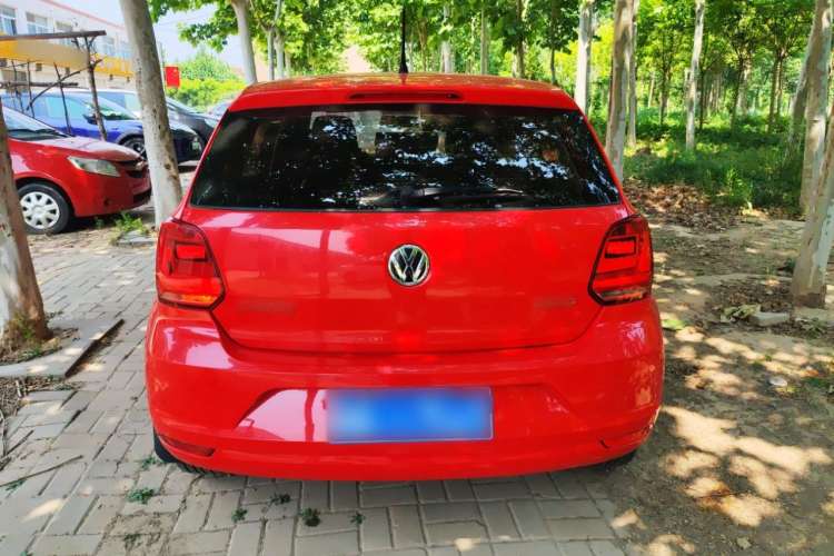 Used Volkswagen Polo 2016 1.4L Automatic Trendy Model
