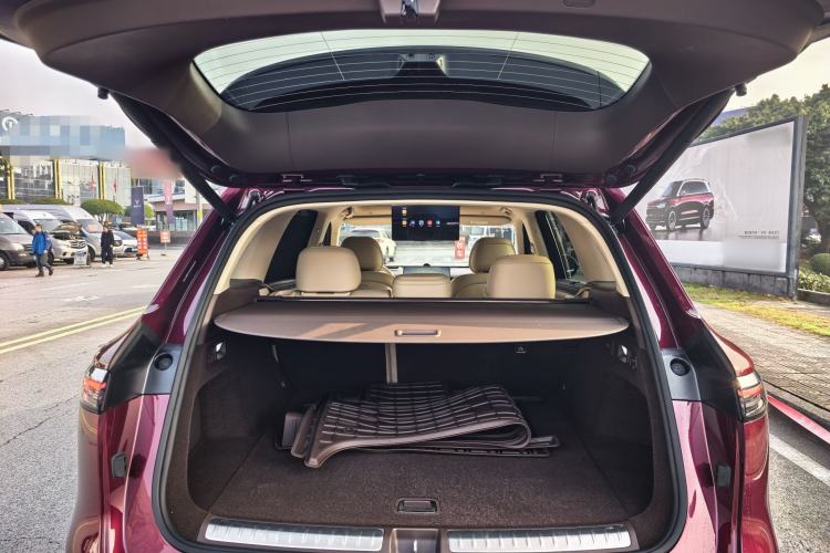 Used Hima AITO M7 2026 Model Range-Extending Max All-Wheel Drive 5-Seater Version
