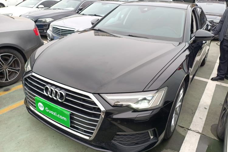 Used Audi A6L 2019 40 TFSI Luxury Prestige Edition