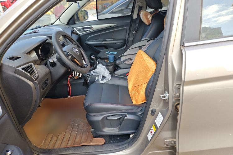 Used Changan CS75 2014 2.0L Manual Luxury Version China IV Standard
