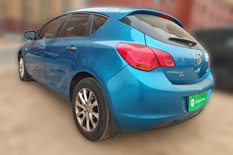 Used Buick GT 2014 XT 1.6L Automatic Fashion Edition