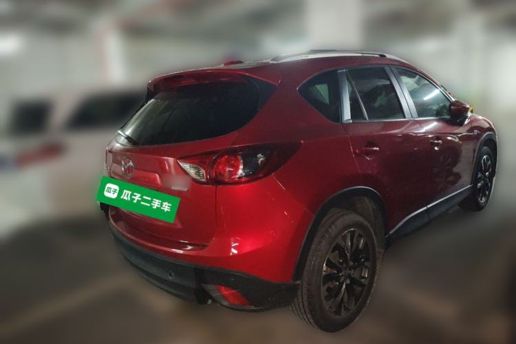 Used Mazda CX-5 2015 2.5L Automatic 4x4 Prestige Edition
