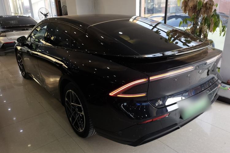 Used XPeng P7+ 2024 Long-Range Max