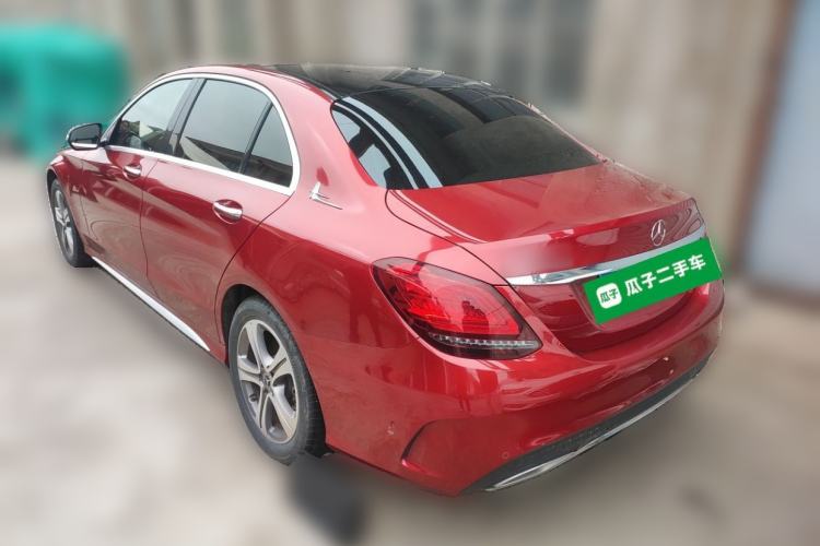 Used Mercedes-Benz C-Class 2020 Restyled C 260 L Sport Edition
