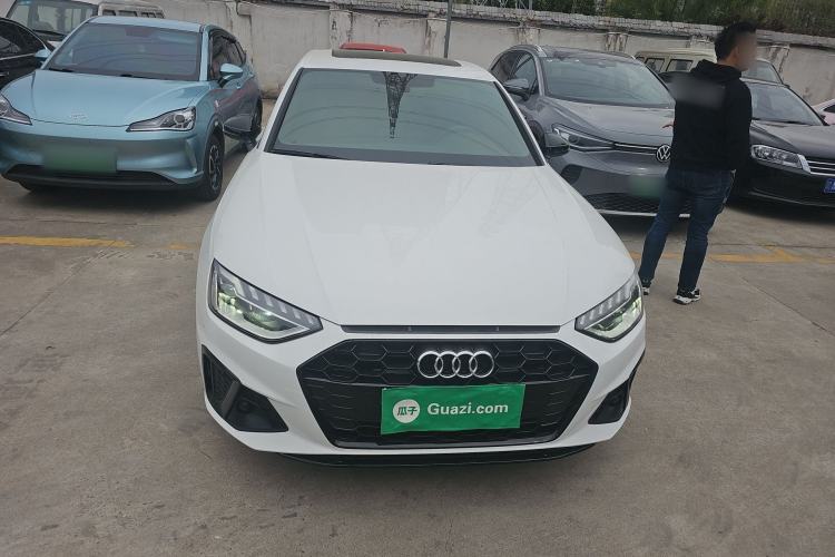 Used Audi A4L 2024 40 TFSI Luxury Dynamic Edition