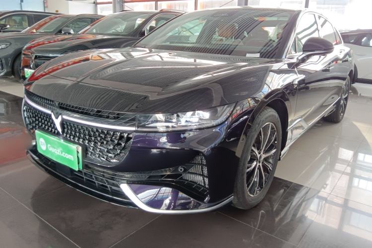 Used VOYAH PASSION 2024 PHEV Four-Wheel Drive Ultra-Long Range Executive Edition